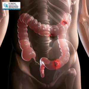 Colon Cancer Surgery Cost in India